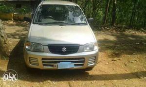  Maruti Suzuki Alto petrol  Kms