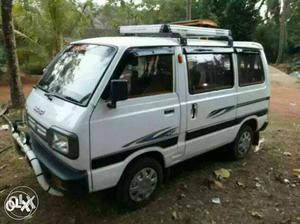  Maruti Suzuki Omni petrol  Kms