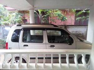  Maruti Suzuki Wagon R Duo petrol  Kms