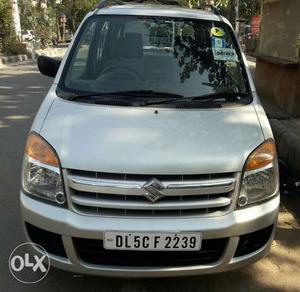 Maruti Suzuki Wagon R Lxi Bs-iii, , Petrol