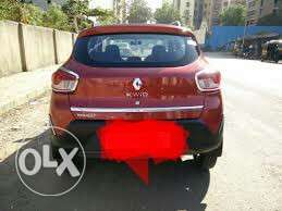  Renault Kwid petrol  Kms