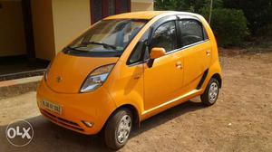  Tata Nano petrol  Kms