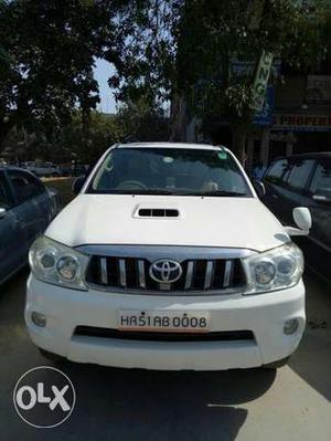 Toyota Fortuner 3.0 4x4 Mt, , Diesel