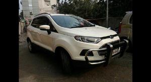 Used Ford EcoSport Trend 1.5L TDCi