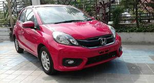 Used Honda Brio [] VX MT