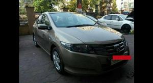 Used Honda City [ S MT