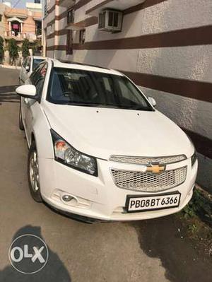 Chevrolet Cruze diesel  Kms  year