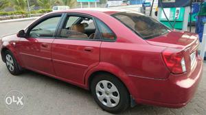 Chevrolet Optra with LPG - 