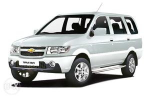  Chevrolet Tavera diesel  Kms