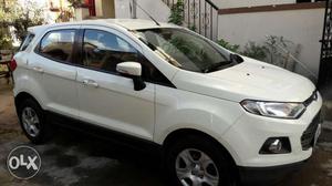 Ford Ecosport, , Diesel