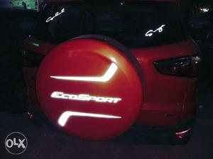 Ford Ecosport Ecosport Titanium 1.0 Ecoboost Plus, , Die