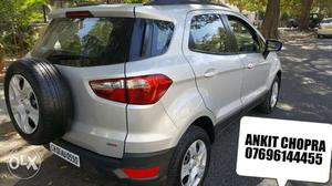 Ford Ecosport Trend 1.5 Tdci, , Diesel