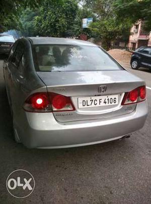 Honda civic. in good condition everything is