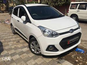  Hyundai Grand I 10 diesel  Kms