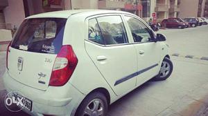  Hyundai I10 petrol  Kms