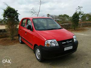 Hyundai Santro Xing petrol  Kms  year