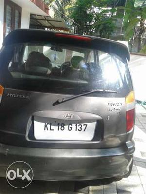  Hyundai Santro petrol  Kms