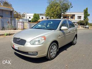 Hyundai Verna Crdi Vgt Sx , Diesel