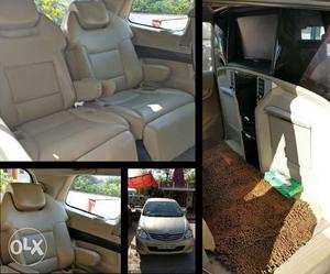  Innova with DC Lounge style Limousine