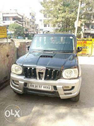 Mahindra Scorpio, , Diesel