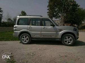  Mahindra Scorpio diesel  Kms