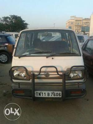 Maruti Suzuki Omni, , Petrol