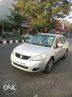 Maruti Suzuki Sx, Cng