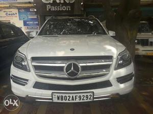 Mercedes-benz Gl-class 350 Cdi, , Diesel