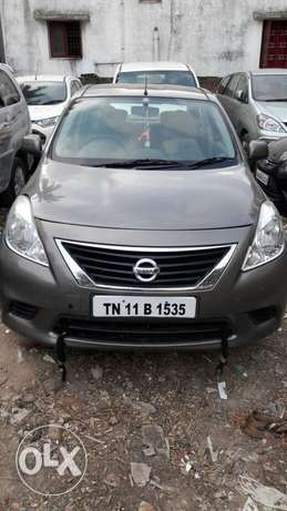 Nissan Sunny, , Diesel