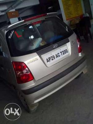 Santro hundai for sale  kms driven only