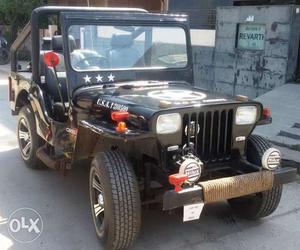 Sell Powerful Jeep. Exchange with