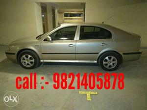 Skoda Octavia Rider 1.8 Turbo, , Cng