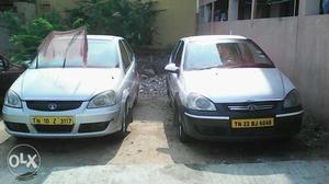 Tata Indica V2 diesel  Kms  year