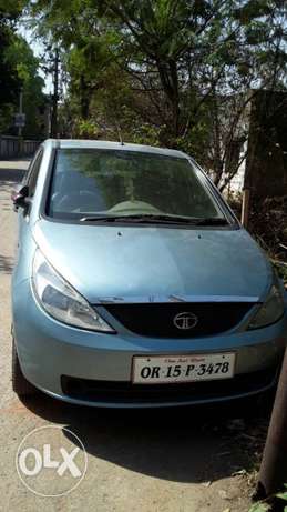  Tata Vista diesel  Kms