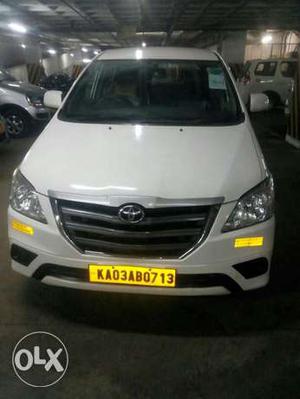 Toyota Innova 2.5 G 7 Str Bs-iv, , Diesel