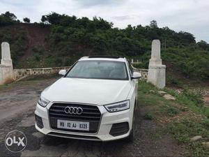 Audi Q3 diesel  Kms  year