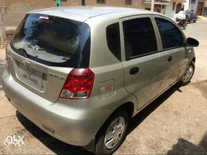  Chevrolet Aveo U Va petrol  Kms