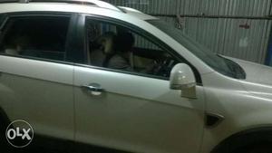 Chevrolet Captiva Ltz Awd Luxury SUV Tamil Nadu Registered