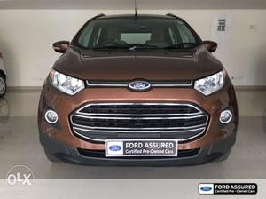 Ford Ecosport, , Diesel