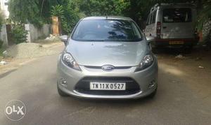 Ford Fiesta Titanium Diesel, , Diesel