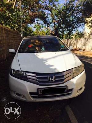  Honda City petrol  Kms