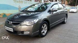 Honda Civic 1.8v At, , Petrol