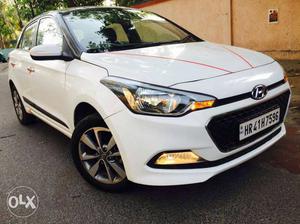  Hyundai Elite I20 diesel  Kms