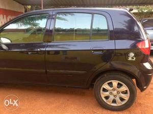  Hyundai Getz Prime petrol  Kms