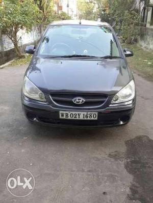 Hyundai Getz Prime petrol  Kms  year