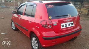 Hyundai Getz petrol  Kms  year