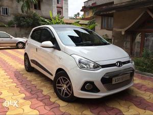  Hyundai Grand I10 diesel  Kms