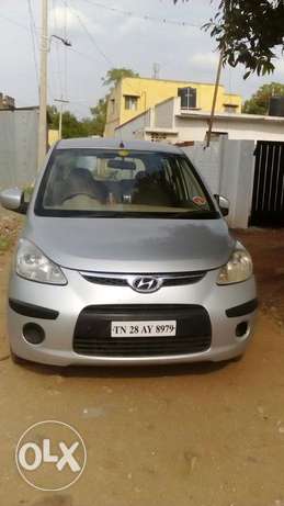 Hyundai I, Petrol