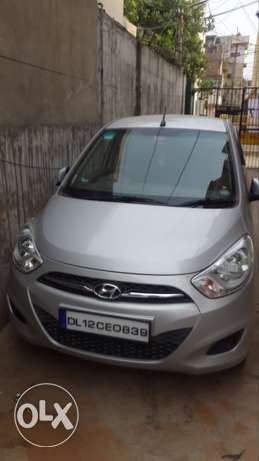  Hyundai I10 petrol  Kms