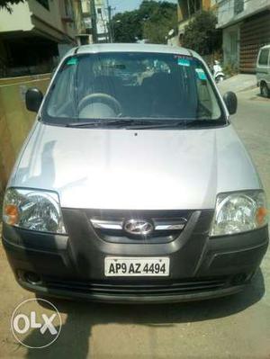 Hyundai Santro Xing Xl Erlx - Euro Ii, , Petrol